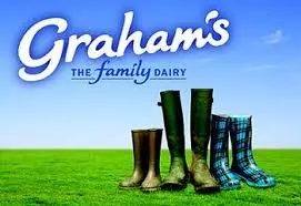 Grahams Dairy Logo