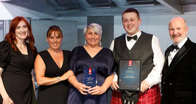 SLR Winner 2024 - Food To Go