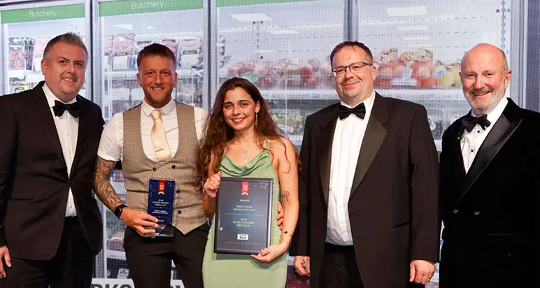 SLR Winner 2024 - Fresh Chilled