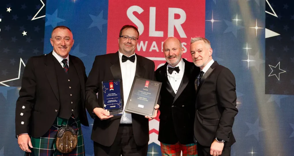 SLR Winner 2024 - Retailer of the Year
