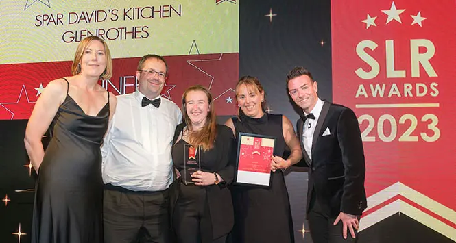 SLR Winner 2023 - Food To Go