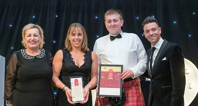 SLR Winner 2022 - Food To Go