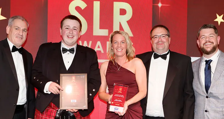 SLR Winner 2025 - Fresh Chilled