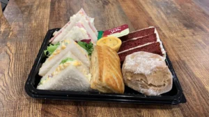 Afternoon Tea for 1