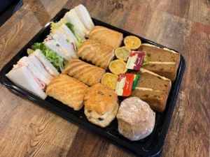 Afternoon Tea for 2
