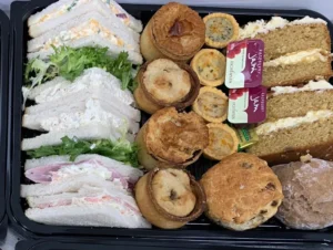 Luxury Afternoon Tea for 2