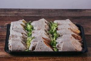 Wrap Platter