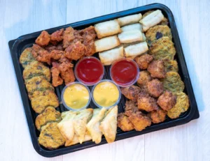 Asian Platter