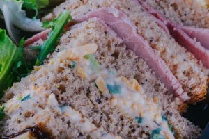 ½ Traditional Sandwich Platter (Serves 2–3)