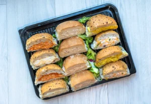 Stephens Roll Platter
