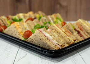 Traditional Sandwich Platter (Serves 6)